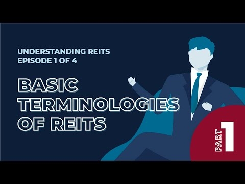 REITs 101: Basic Terminologies in REITs | The Edge Singapore