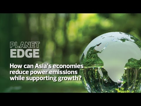 Planet Edge Roundtable (2 of 3): Reducing Power Emissions | The Edge Singapore