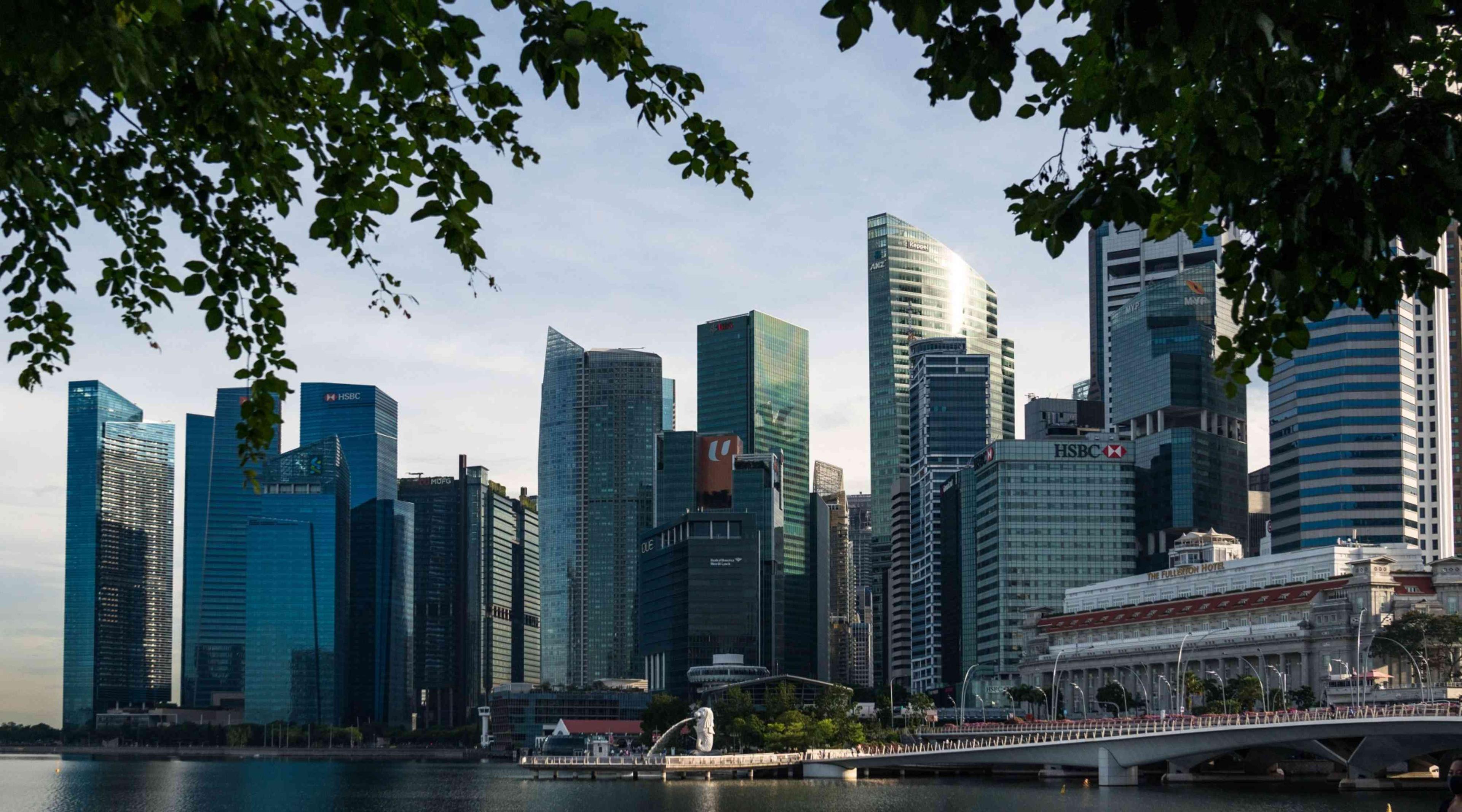 Singapore banks’ net bond supply could be negative in 2024, thanks to 'low' refinancing needs, 'solid' capital cushions