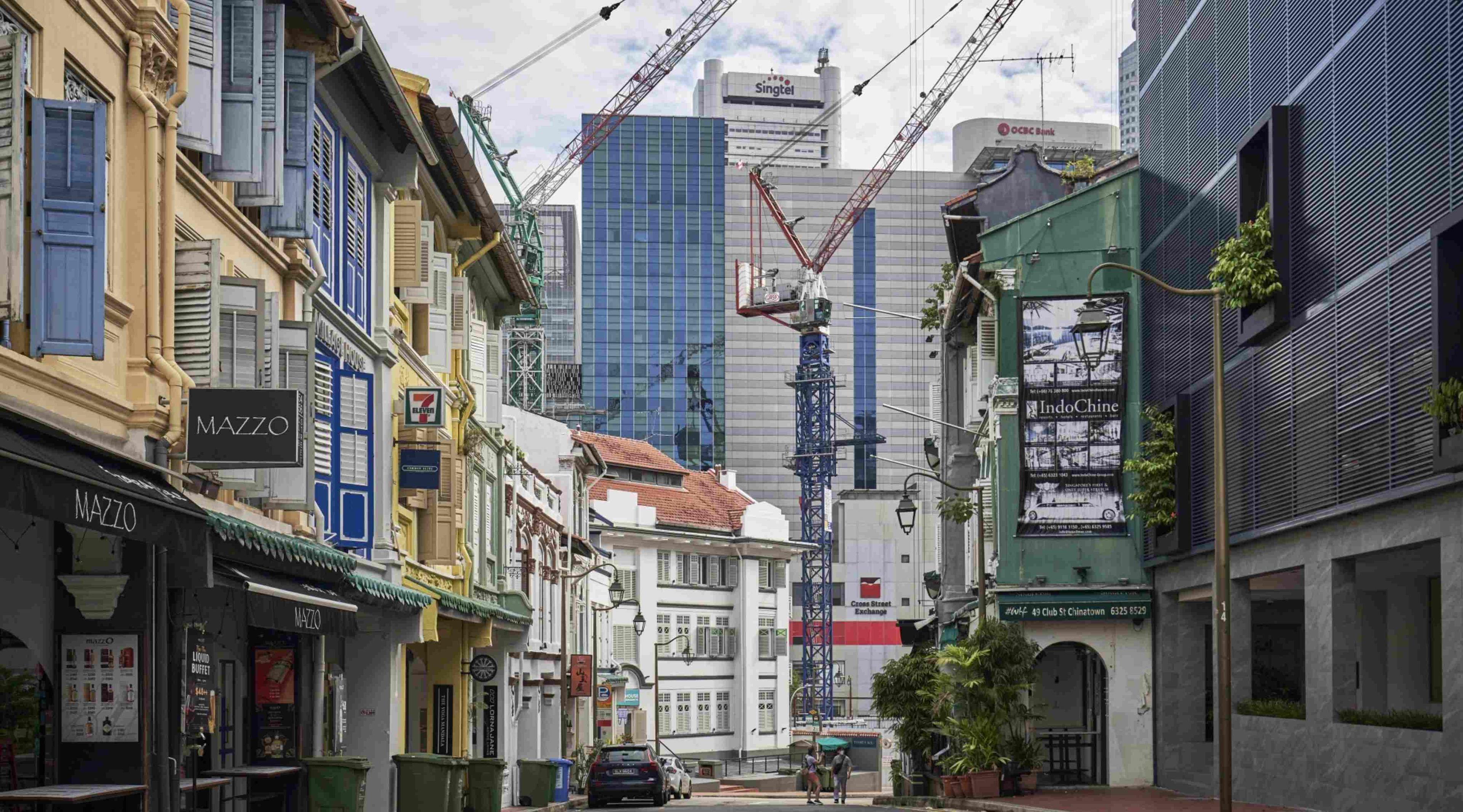 Higher temperatures, more extreme weather expected for Singapore by end-century: third national climate change study