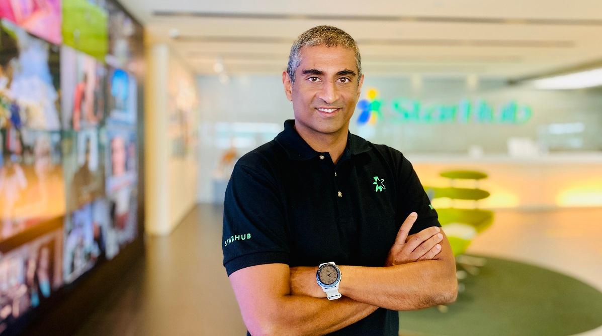 StarHub's Eapen: No other telco like ours