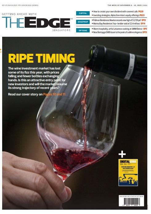 Issue 1111: Ripe timing