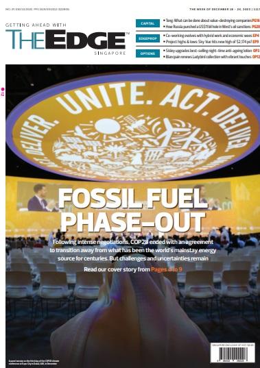 Issue 1117: Fossil fuel phase-out