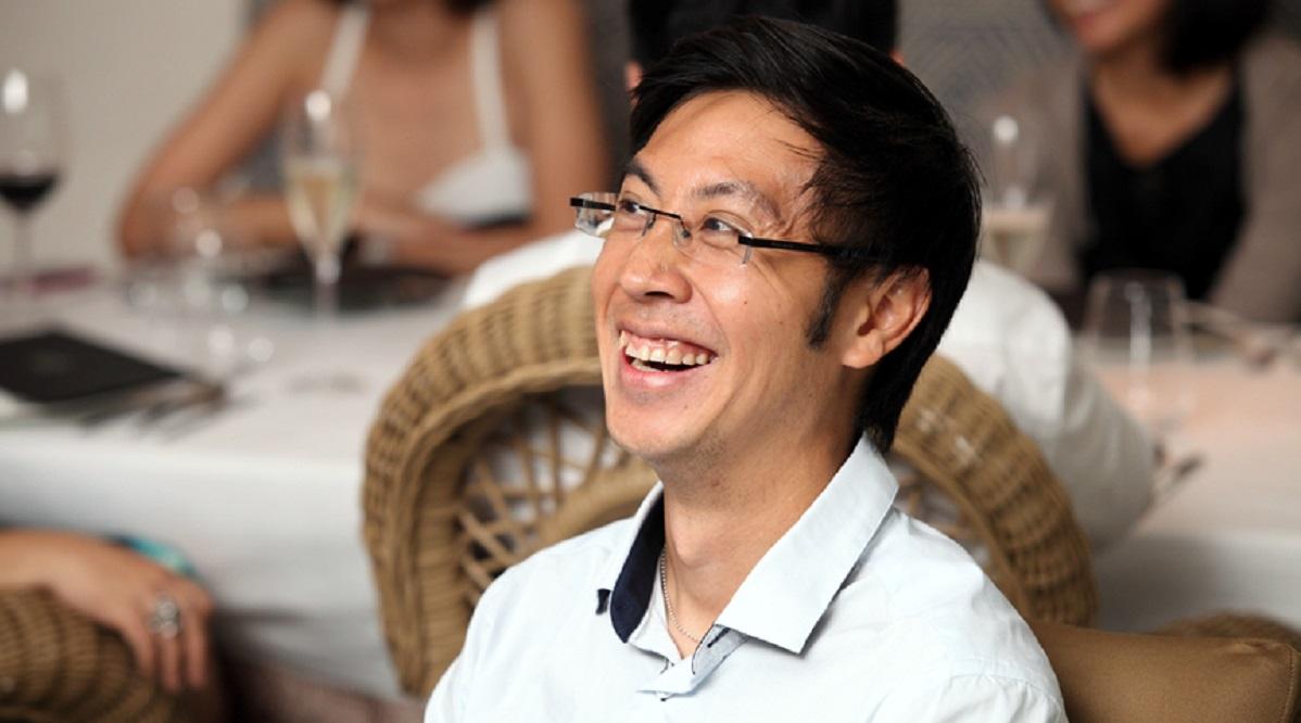 Kelvin Tan (1974–2023)