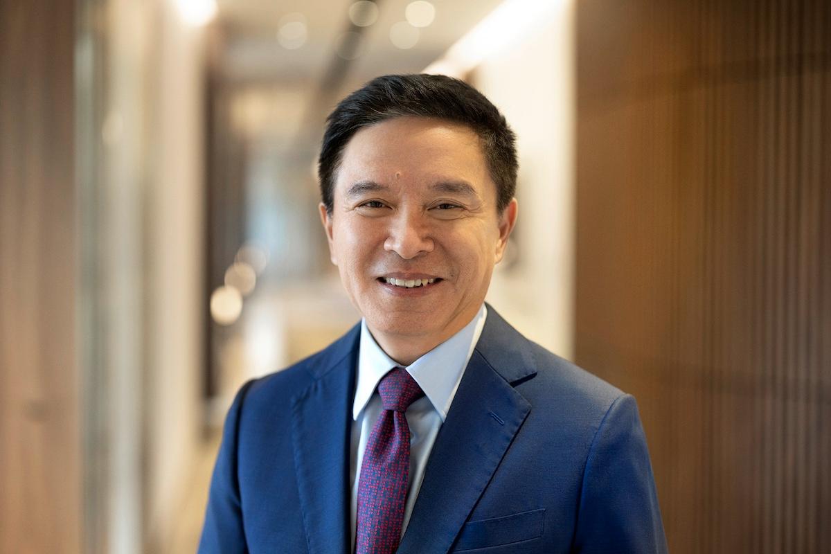 Edmund Koh, Asia-Pacific president of UBS Group AG, discusses the growth of its art collections over the years