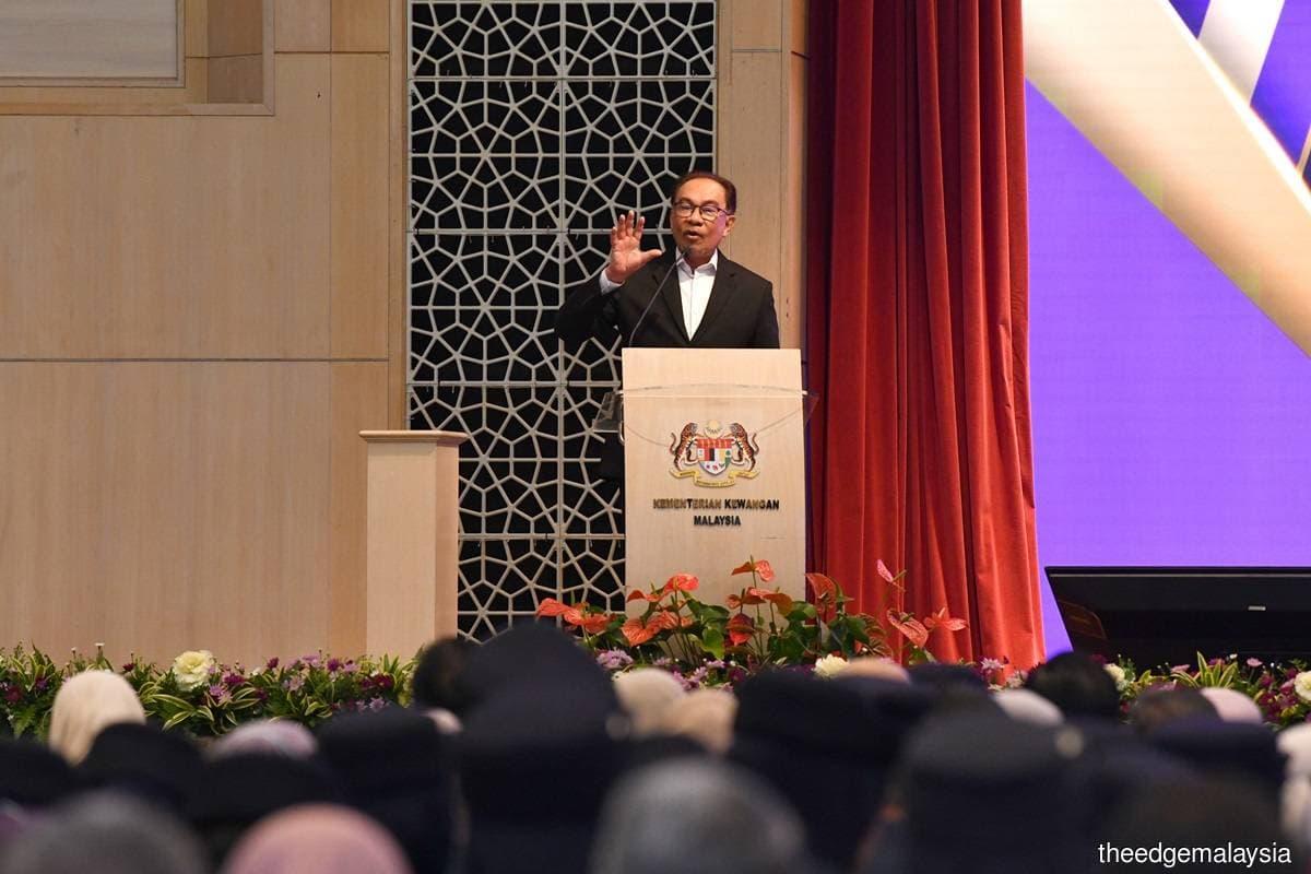 Ten Cabinet line-up changes, two ministry portfolio splits in reshuffling by Malaysian PM