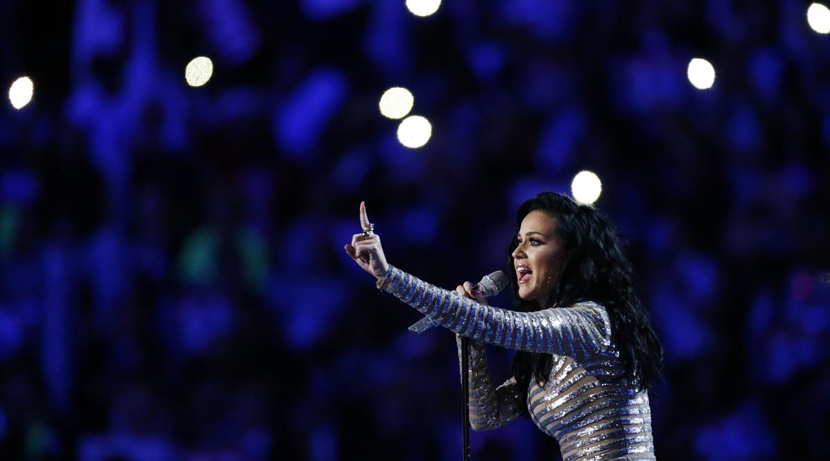 Katy Perry's US$225 million payday began in 1908