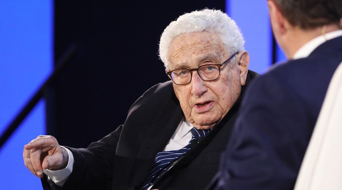 China enlists Kissinger to translate as US talks hit brick wall