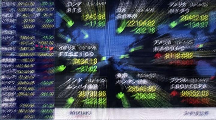 Stocks plunge and US equity futures retreat on Hong Kong national security law