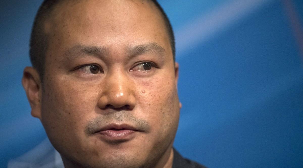 Zappos founder Tony Hsieh dies at 46