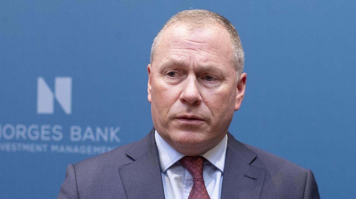 Norges Bank's Tangen wants Norwegians to peek under hood of US$1.2 trillion fund