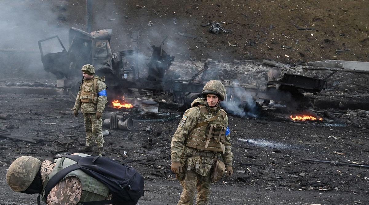 Is the Ukraine war the start of a new world order?