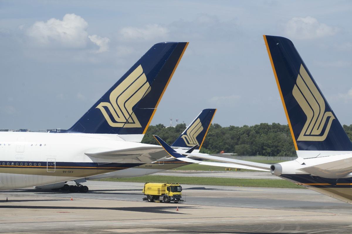 SIA passenger traffic growth outpaces capacity expansion in October operational update