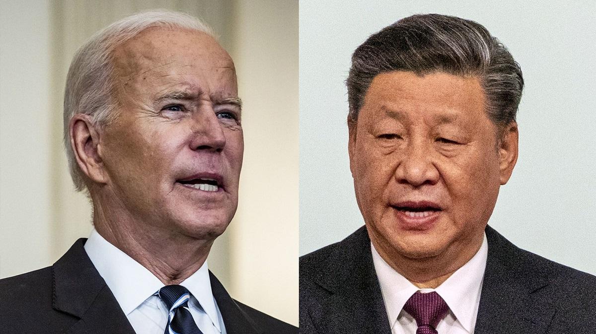 Biden, Xi plan in-person meet as Taiwan tensions intensify