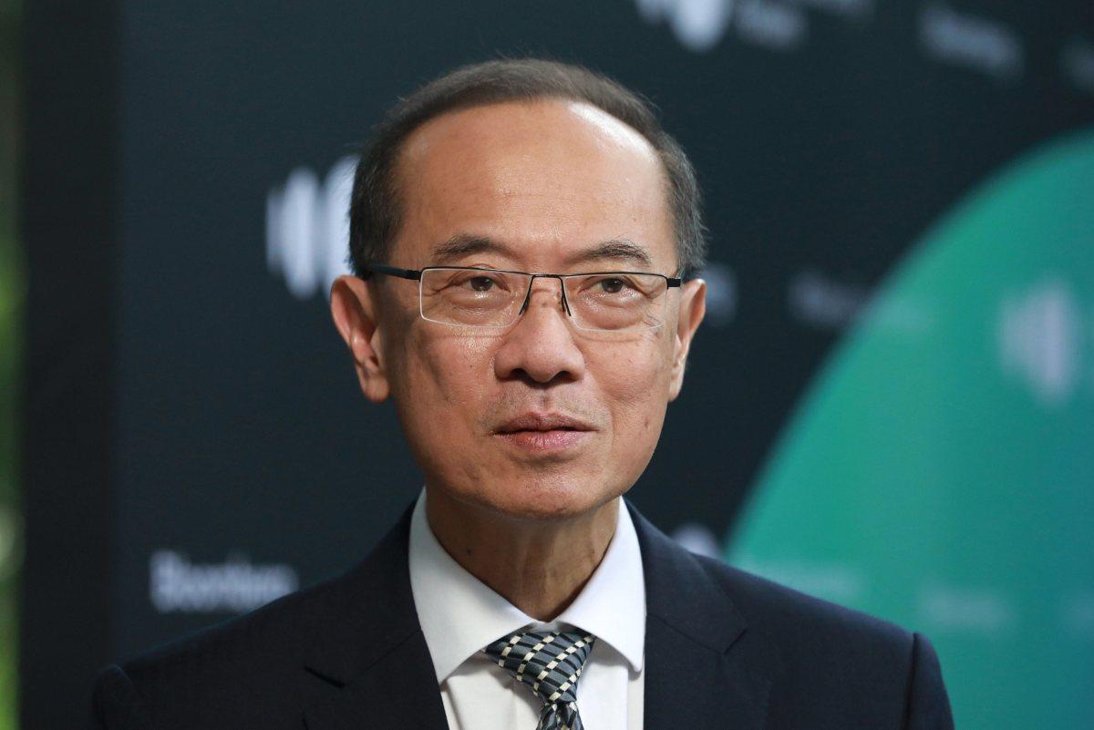 Former foreign minister George Yeo warns to not underestimate China on Taiwan