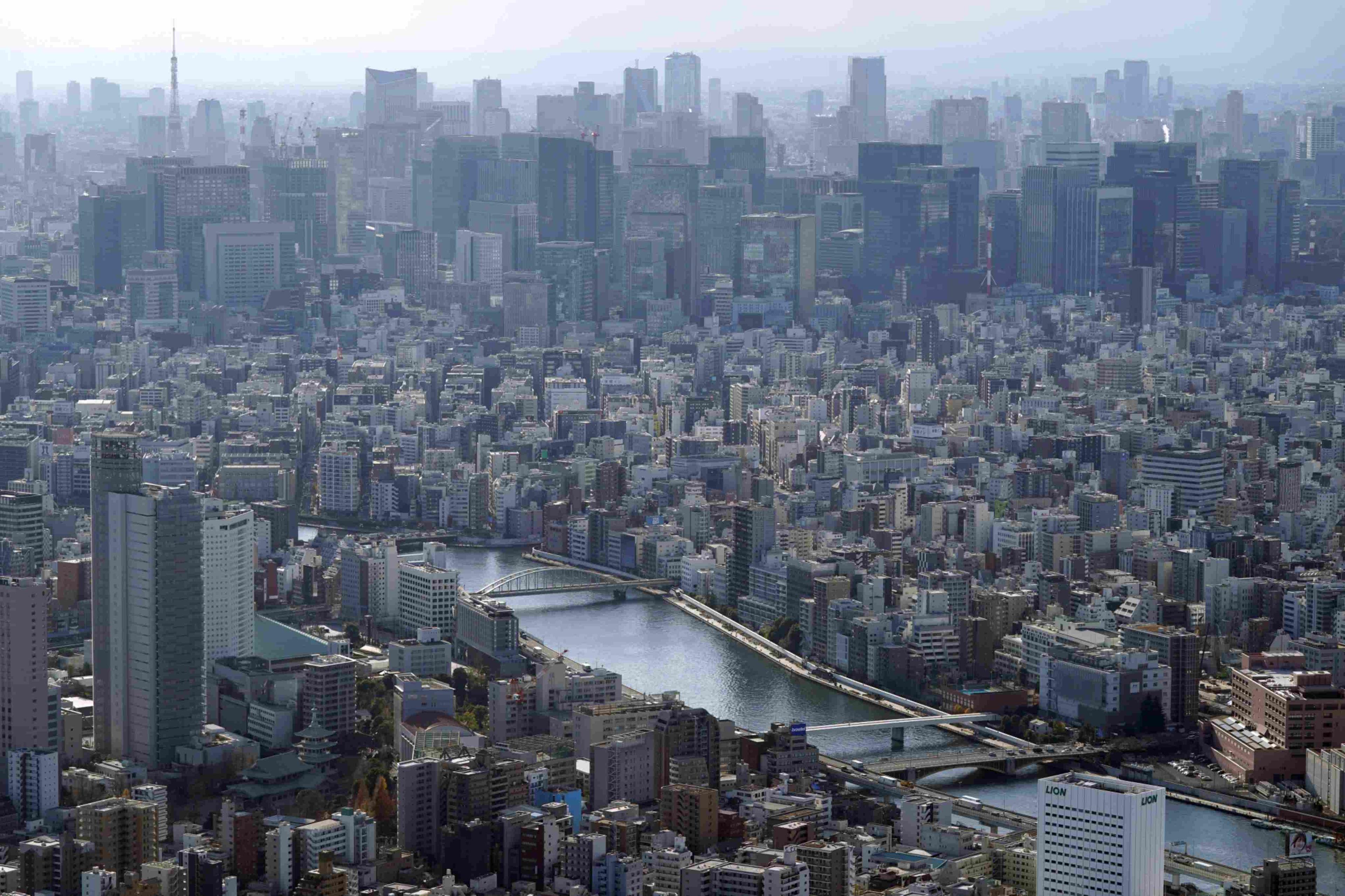 GIC seeks Japan property deals as Yen falls and tourists return