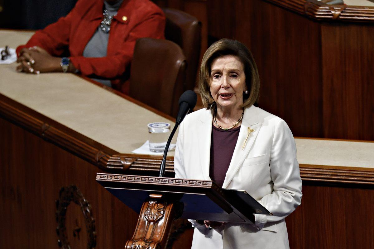 Pelosi to exit as top House Democrat, ending historic era