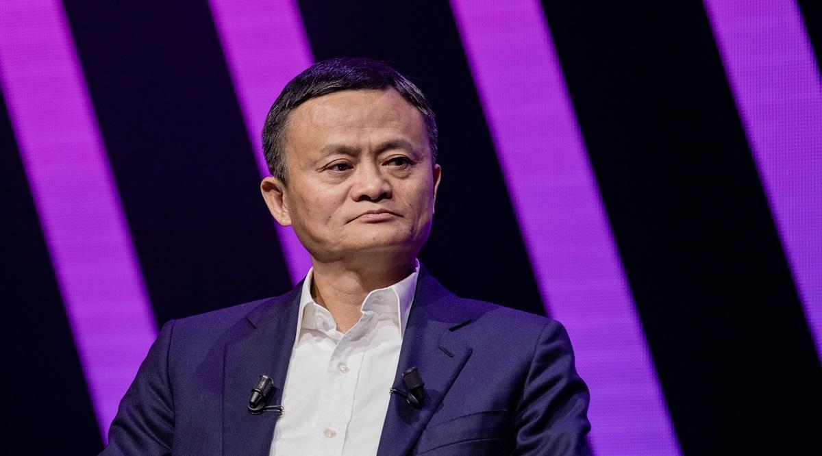 Jack Ma buys Alibaba stock to show support for struggling empire