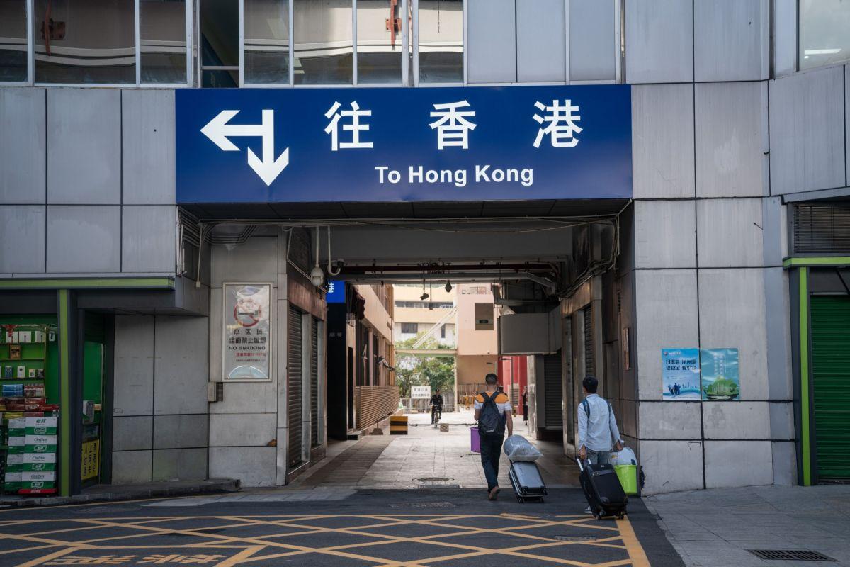 China removes testing requirements, quota for Hong Kong travel