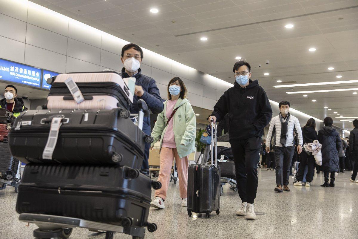 China to scrap PCR test for inbound travellers in latest easing