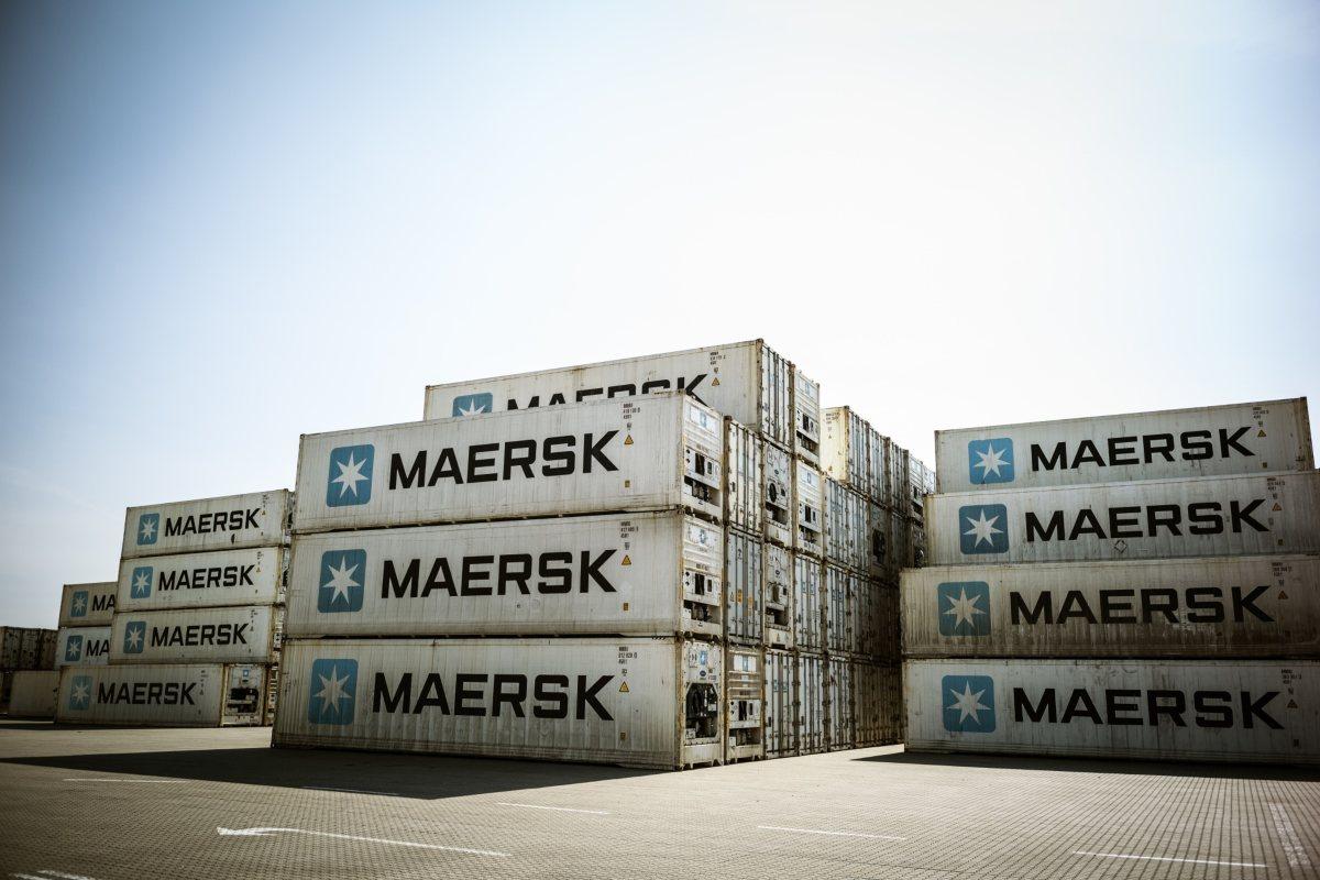 Briefs: Global trade slows in blow to Maersk, Credit Suisse AT1 holders in Asia add to claims over wipeout