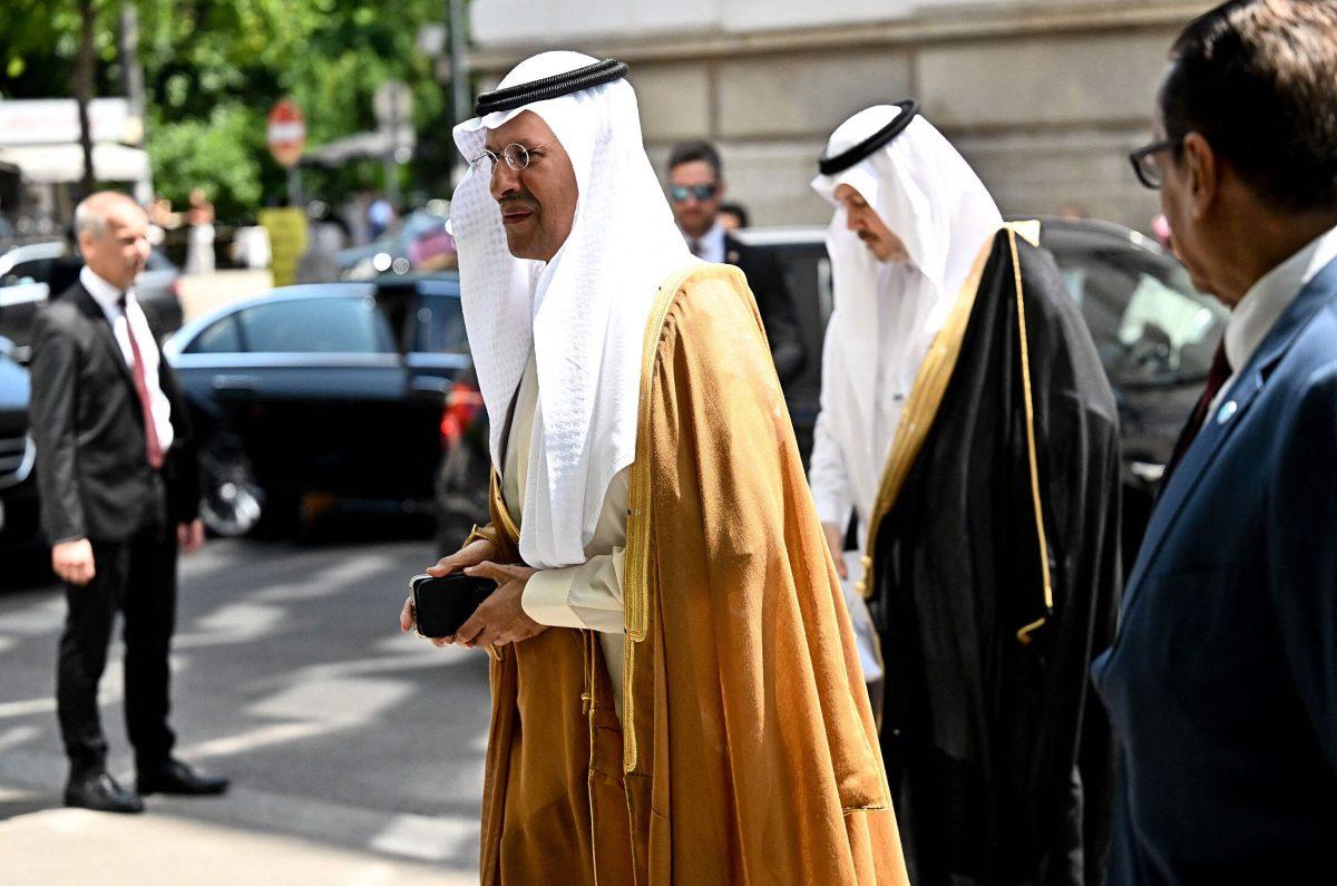 Saudi Arabia goes it alone at OPEC+ with million-barrel cut