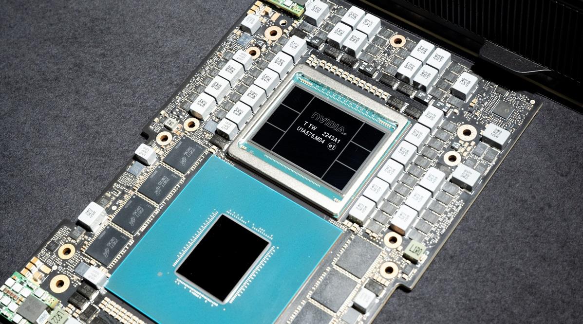 Comparing GPU vs CPU in the semiconductor sector