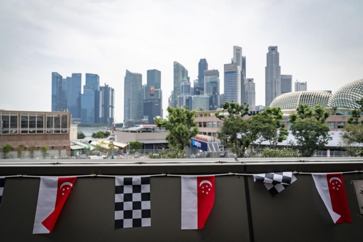 Singapore’s GDP grew by 2.8% in 4Q2023 and by 1.2% in 2023