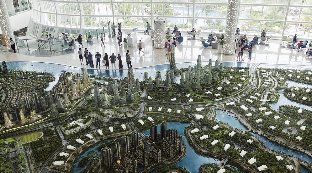 Country Garden's Forest City to get new tax breaks, Anwar says