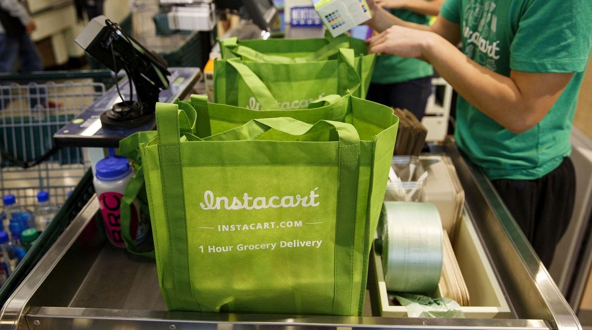 Instacart’s US$660 million IPO meets goal with market rebound