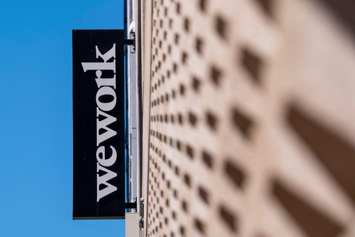 WeWork goes bankrupt, capping co-working company’s downfall