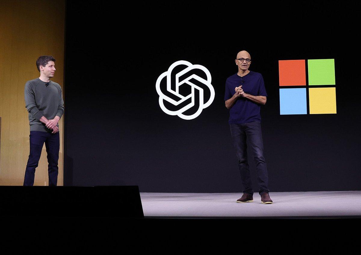 Microsoft says Altman, Brockman will lead new in-house AI team