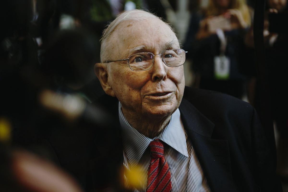 The Charlie Munger principles to invest and live by