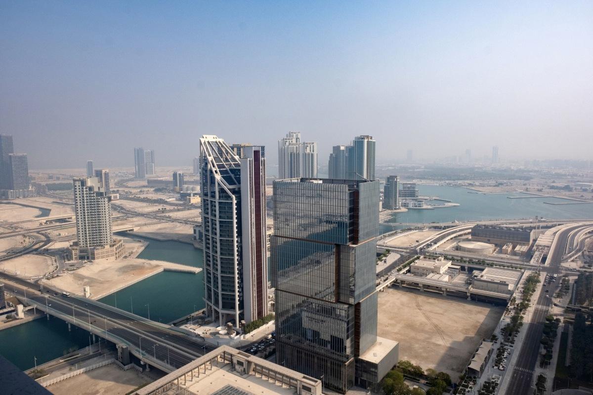 Abu Dhabi is the world’s newest wealth haven for billionaires