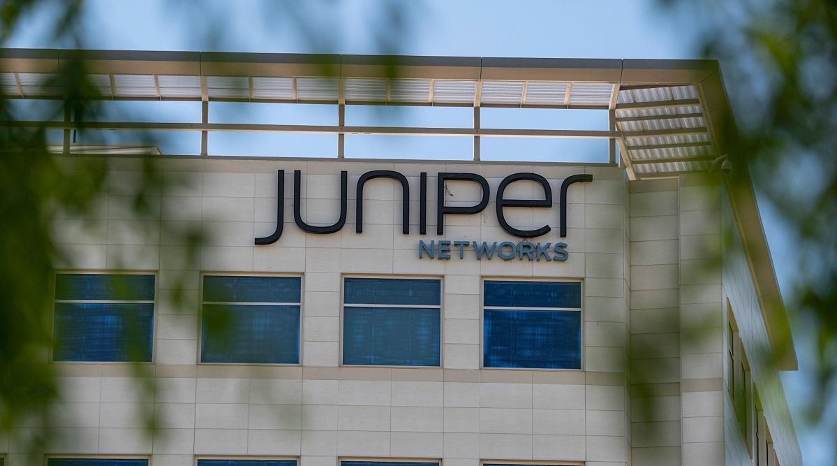 HPE to buy Juniper Networks for US$14 billion in expansion bet