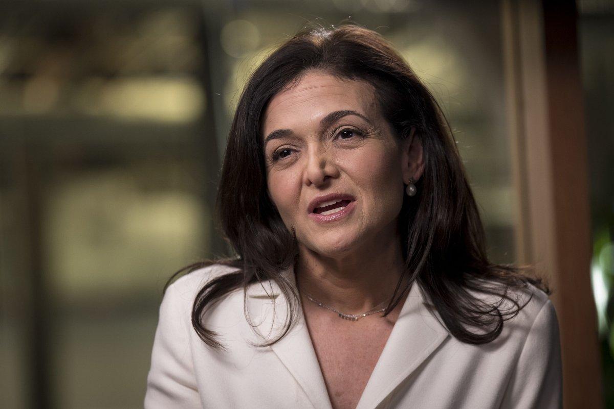 Meta’s Sheryl Sandberg to leave board after 12 years