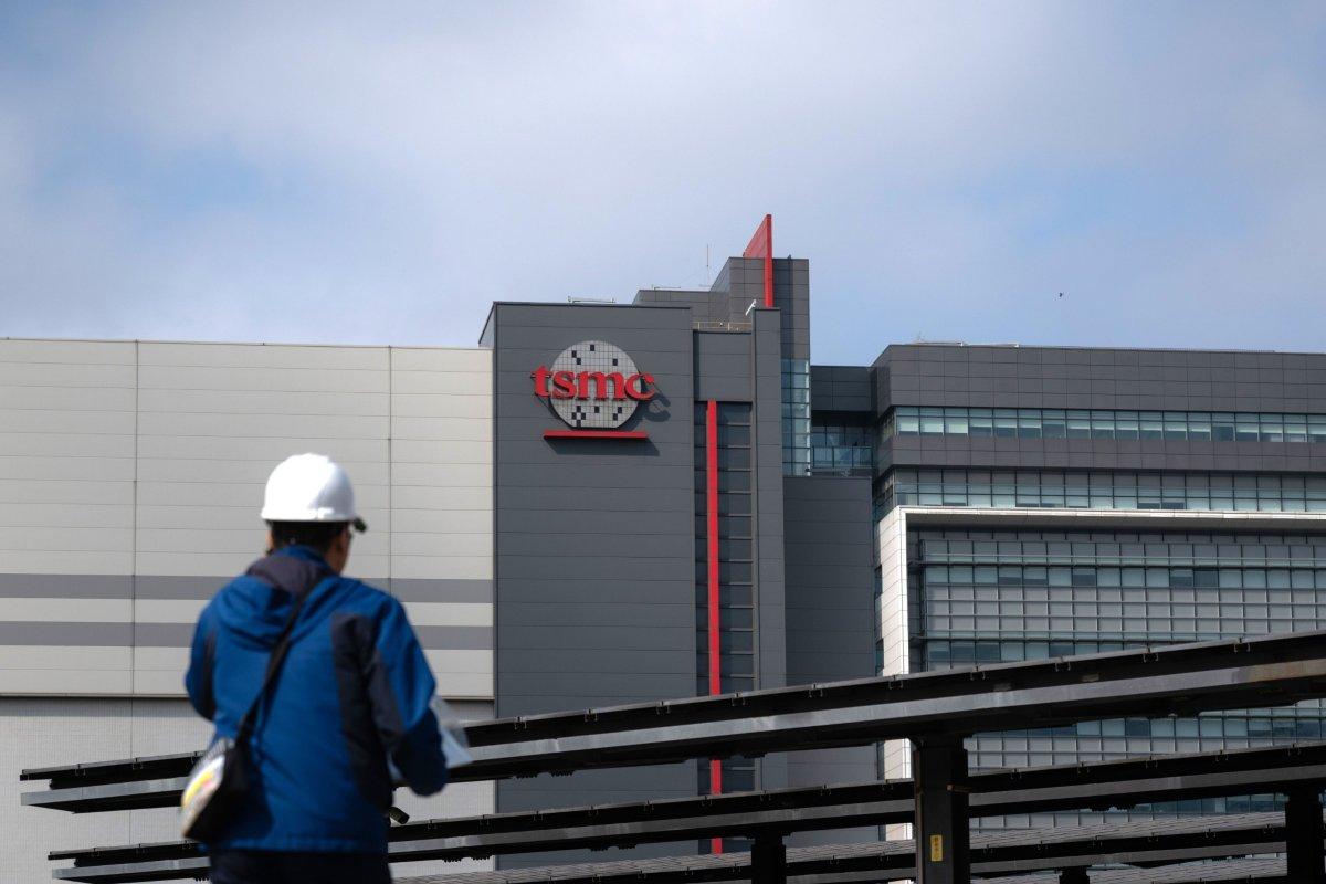 TSMC’s outlook backs hopes for global tech recovery in 2024