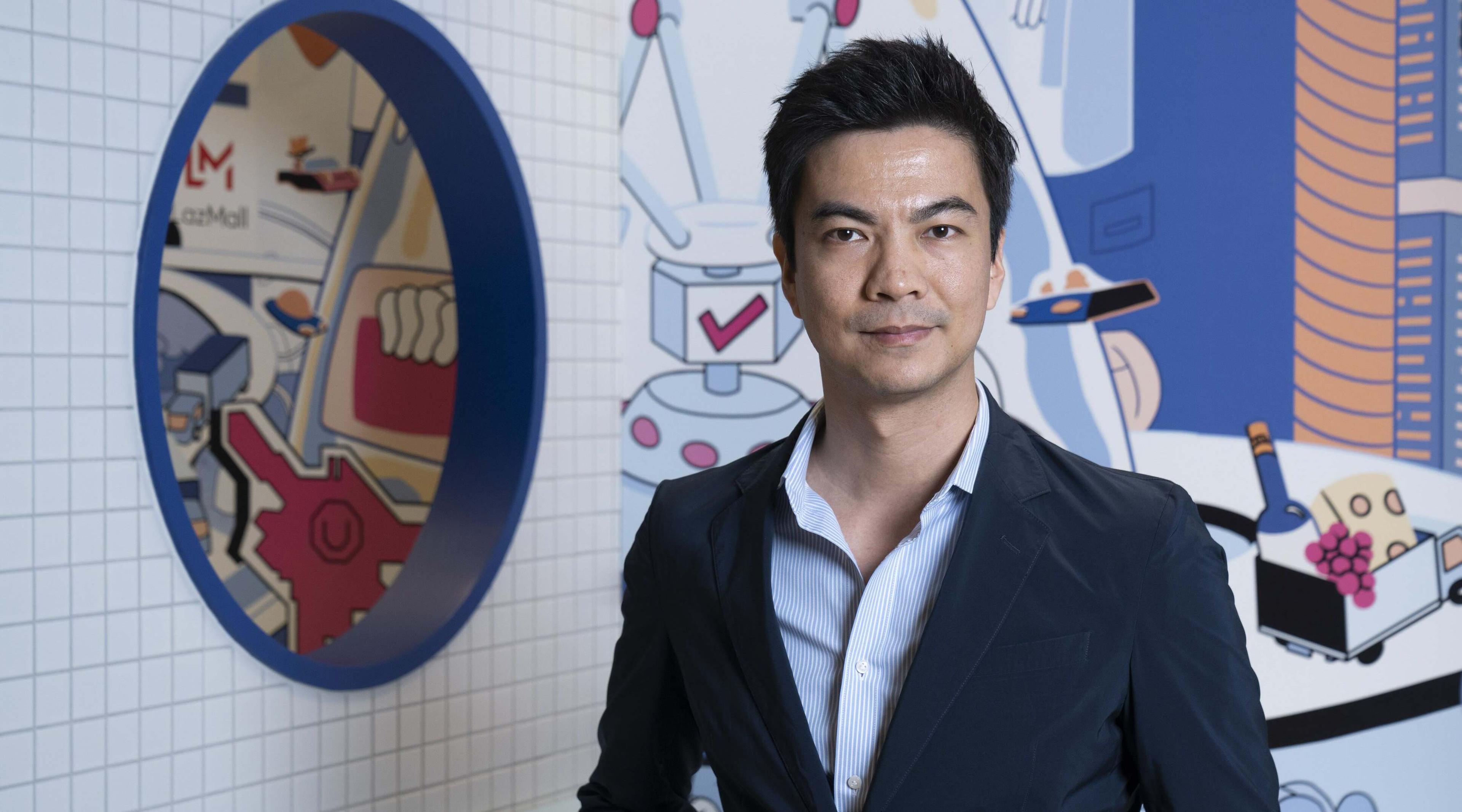 Lazada CEO James Dong appointed acting CEO of Daraz in Alibaba's latest reshuffle