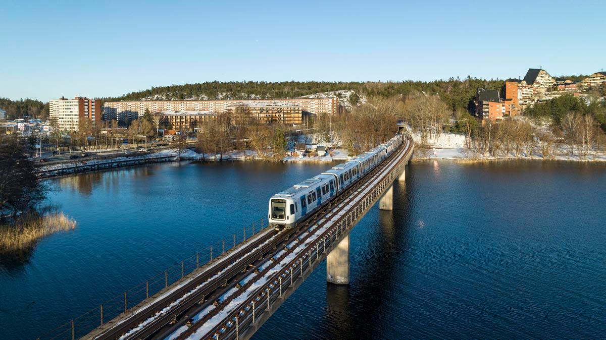 ComfortDelGro JV with Go-Ahead awarded Stockholm Metro tender