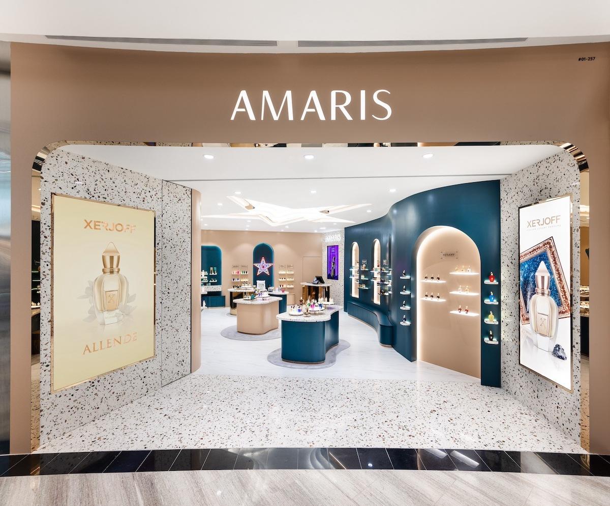 Multi-label fragrance boutiques like Amaris are perfuming Singapore’s olfactory scene with unique cult labels 