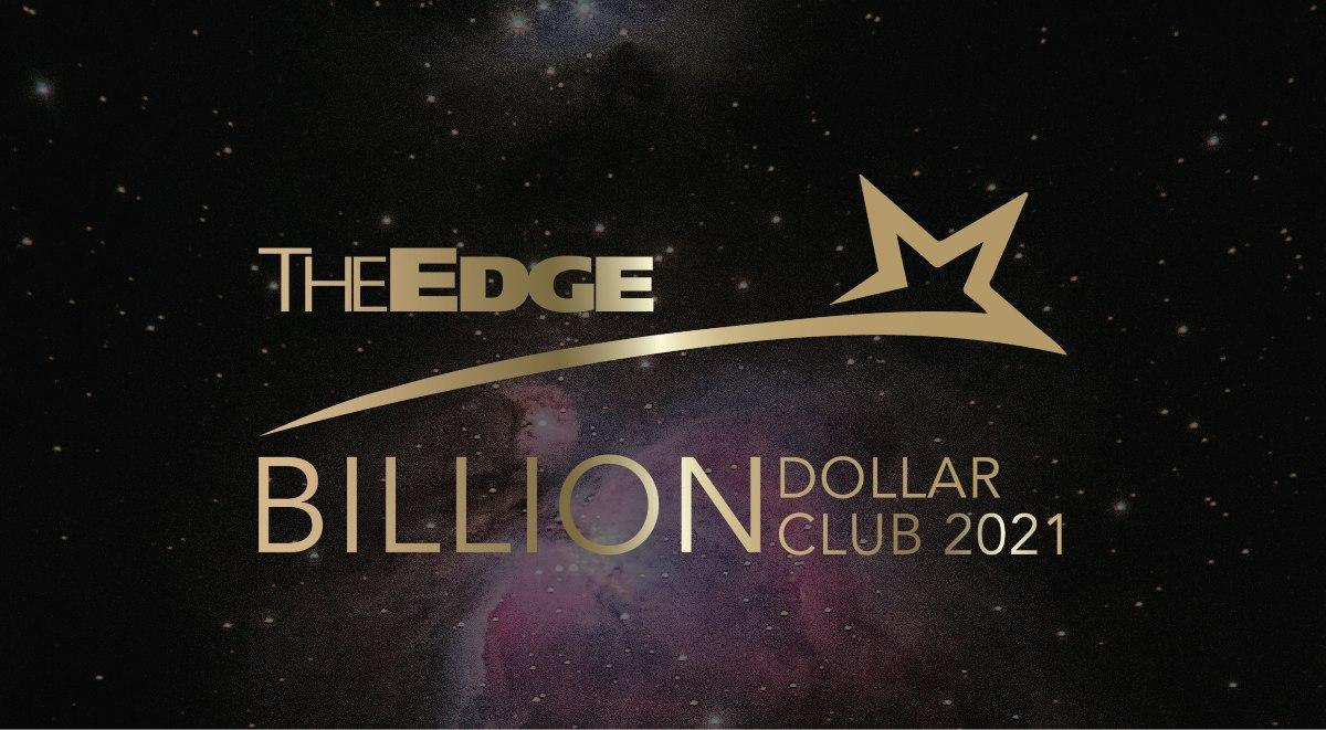 About the Billion Dollar Club & 2021 Honours List 