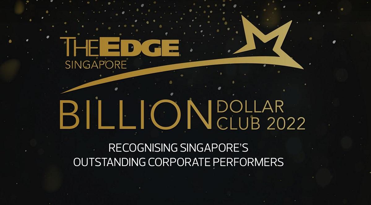 2022 Billion Dollar Club Honours List