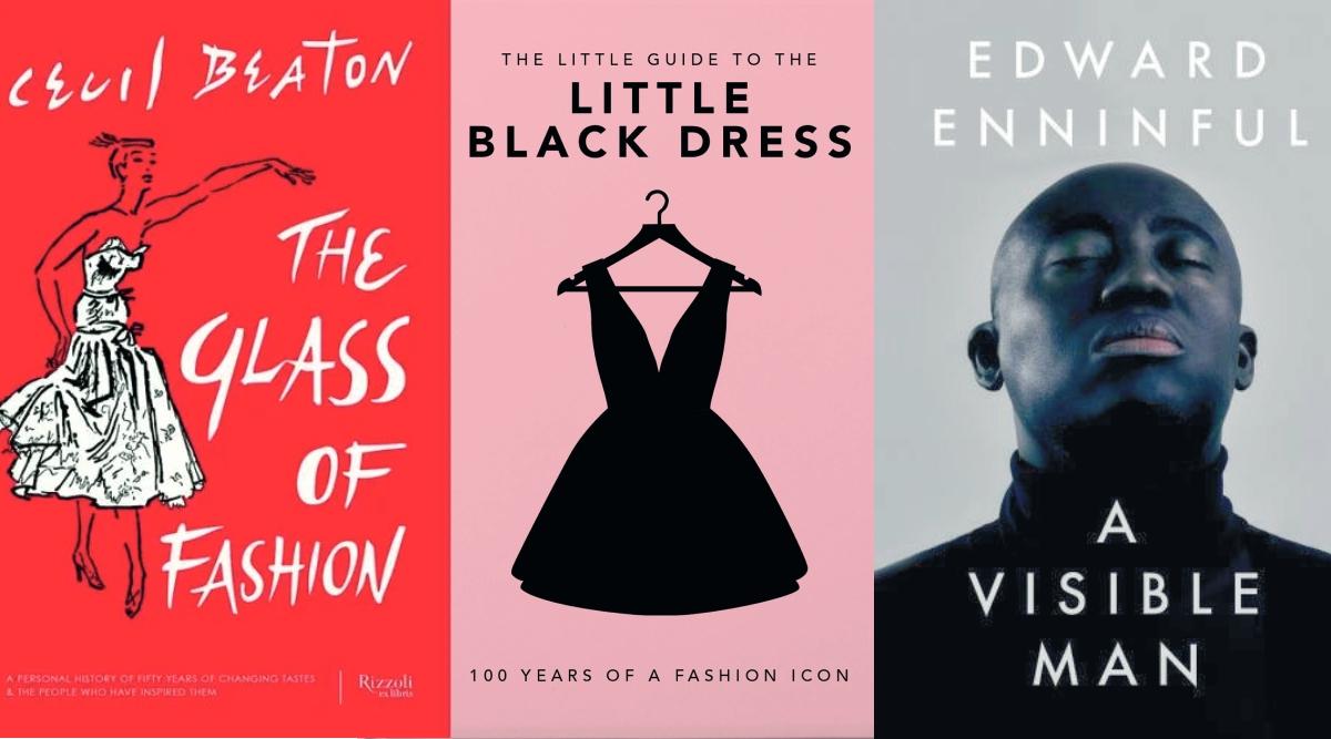 8 books that look at fashion from different angles