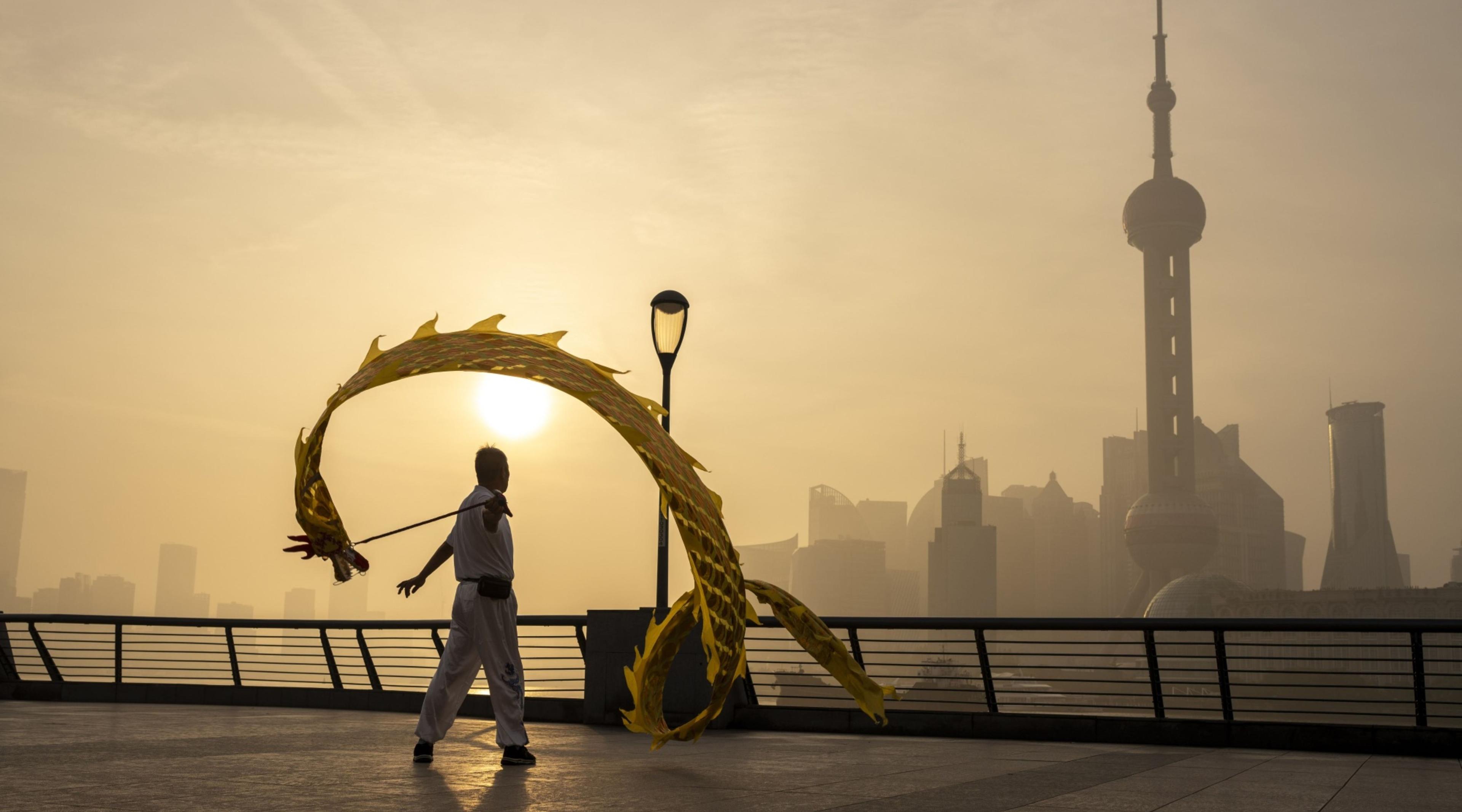 In the Year of the Dragon, expect new growth patterns and drivers in China: Fidelity 