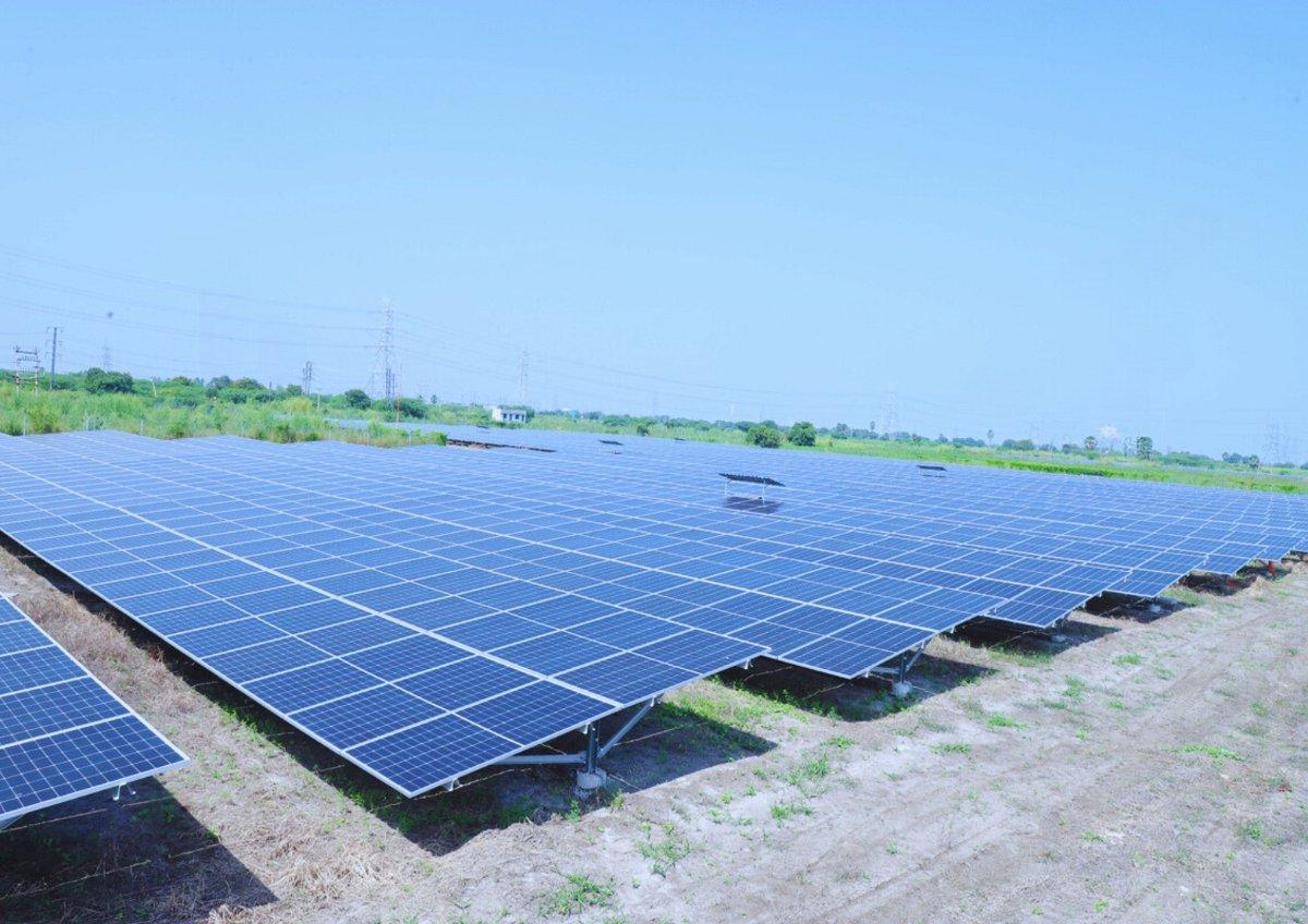 CapitaLand India Trust commissions 21MW captive solar plant in Tamil Nadu