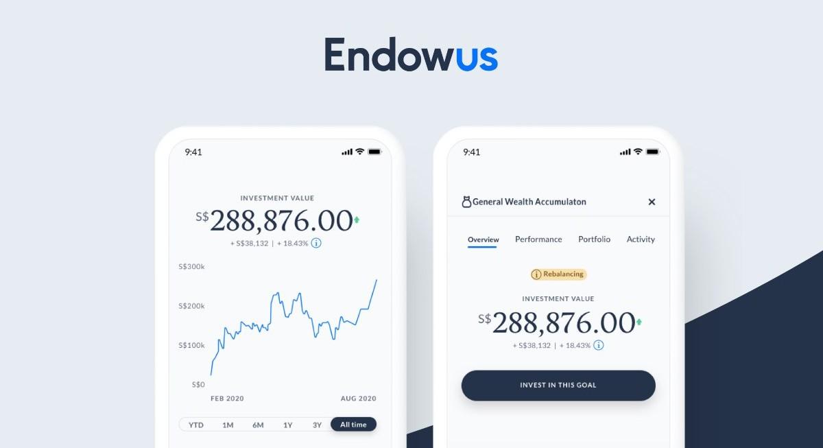 Endowus raises US$35 mil in latest funding round