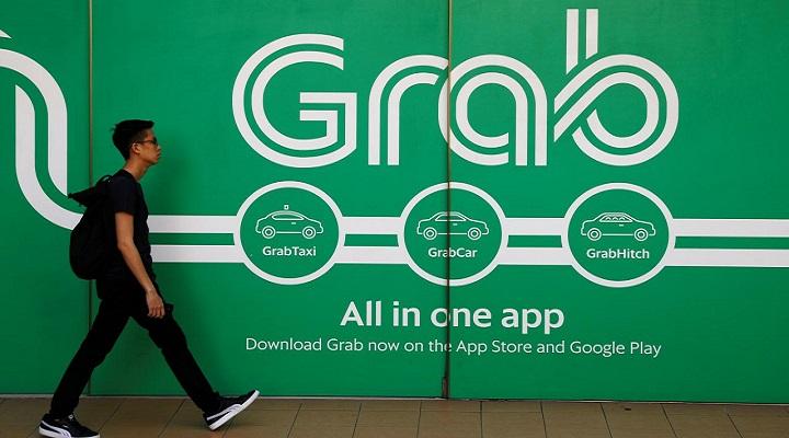 Grab is looking heavier by the day. Thanks, Toyota: Tim Culpan