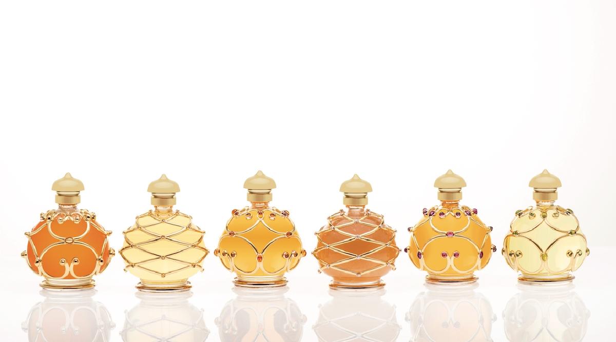 Follow Henry Jacques’ romantic, artistic and traditional approach to haute parfumerie