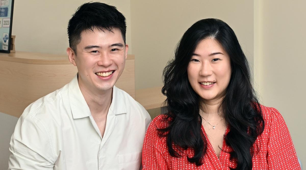 Siblings Jared and Beatrice Lim are reinventing the concept of senior care with an AI-backed social club for the elderly