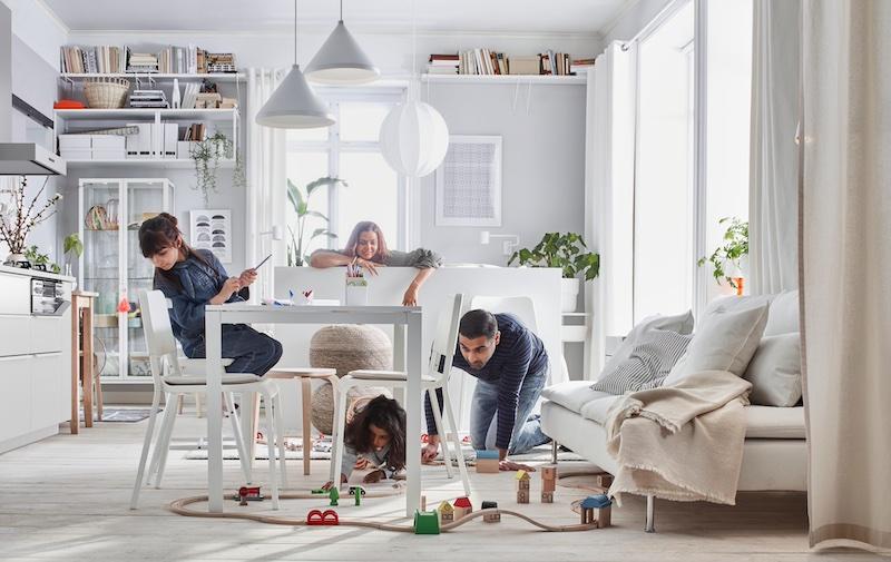 Swedish home furnishing retailer Ikea shares 10 top insights from its latest report